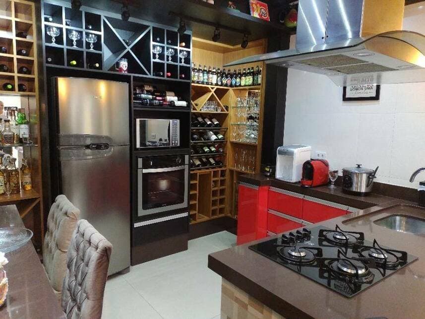 Foto 7 de 15: Casa em leilão em Praia Grande - SP — Casa à venda em leilão