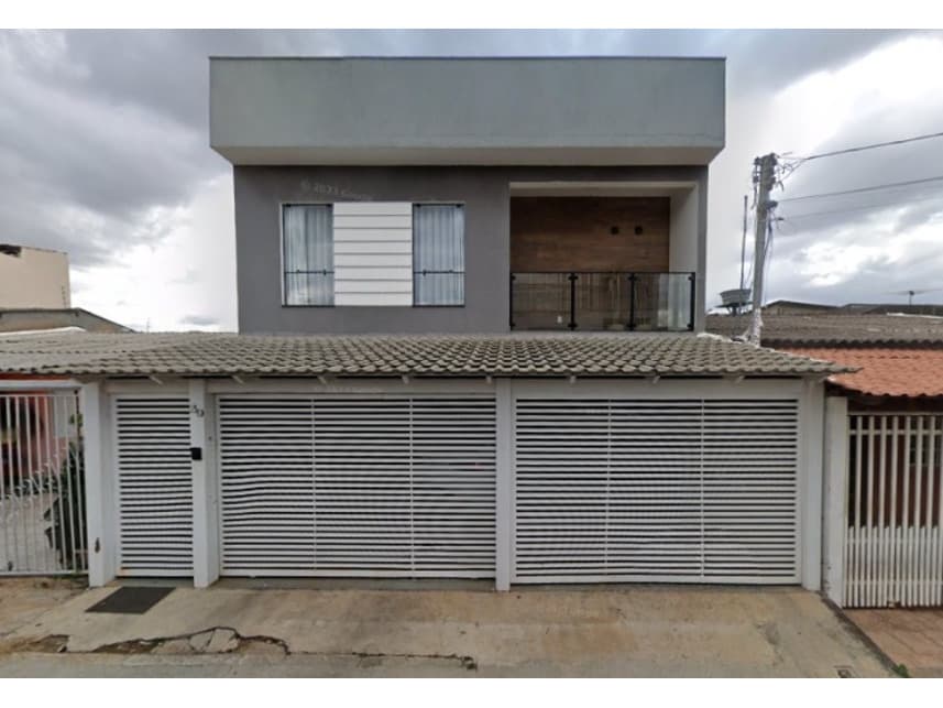 Foto 1 de 11: Casa em leilão em Brasília - DF — Casa à venda em leilão