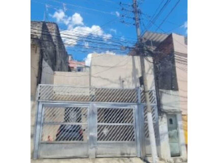 Casa em leilão em São Paulo - SP — Casa à venda em leilão