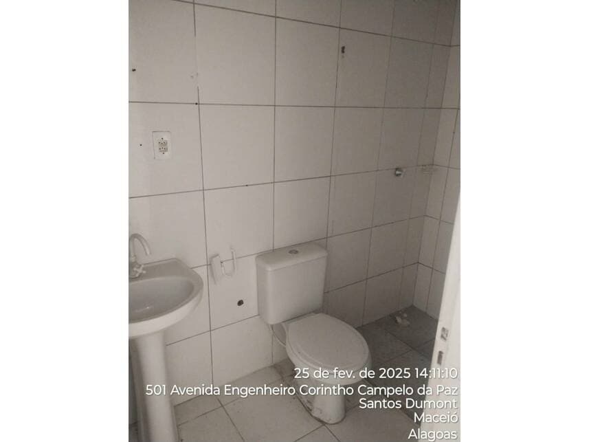 Foto 7 de 10: Casa em leilão em Rio Largo - AL — Casa à venda em leilão