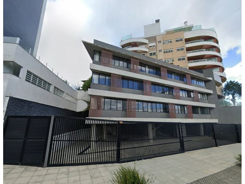 Comercial em leilão em Florianópolis - SC — Prédio Comercial à venda em leilão