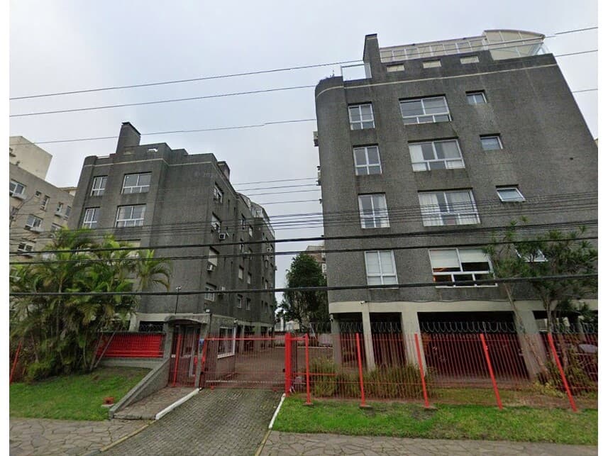 Apartamento em leilão em Pelotas - RS — Apartamento à venda em leilão