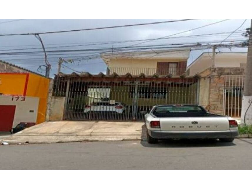 Foto 1 de 2: Casa em leilão em São Paulo - SP — Casa à venda em leilão