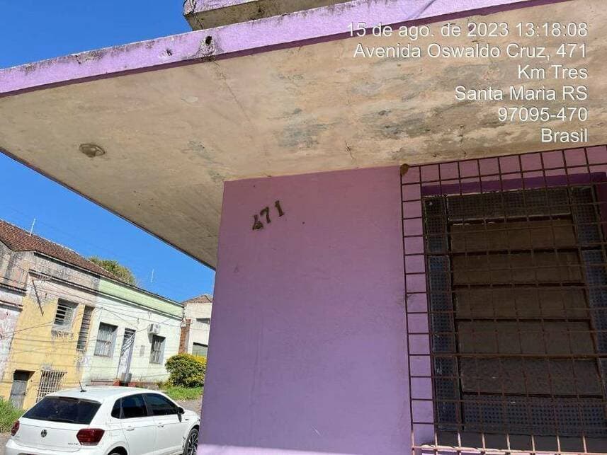 Foto 2 de 24: Casa em leilão em Santa Maria - RS — Casa à venda em leilão