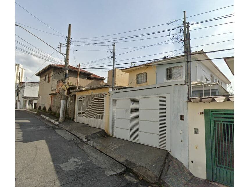 Foto 1 de 2: Casa em leilão em São Paulo - SP — Casa à venda em leilão