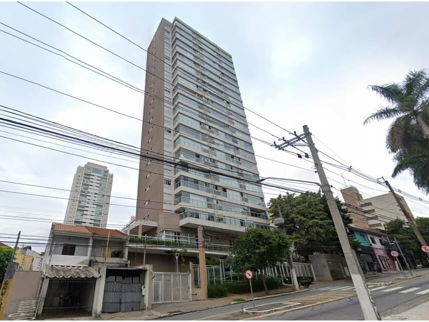 Apartamento em leilão em São Paulo - SP — Apartamento à venda em leilão