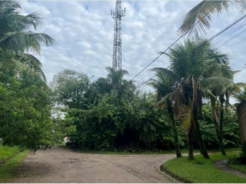 Foto 5 de 6: Terreno em leilão em Guarujá - SP — Terrenos à venda em leilão