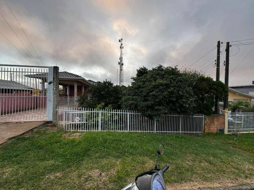 Foto 3 de 3: Casa em leilão em Curitibanos - SC — Casa à venda em leilão