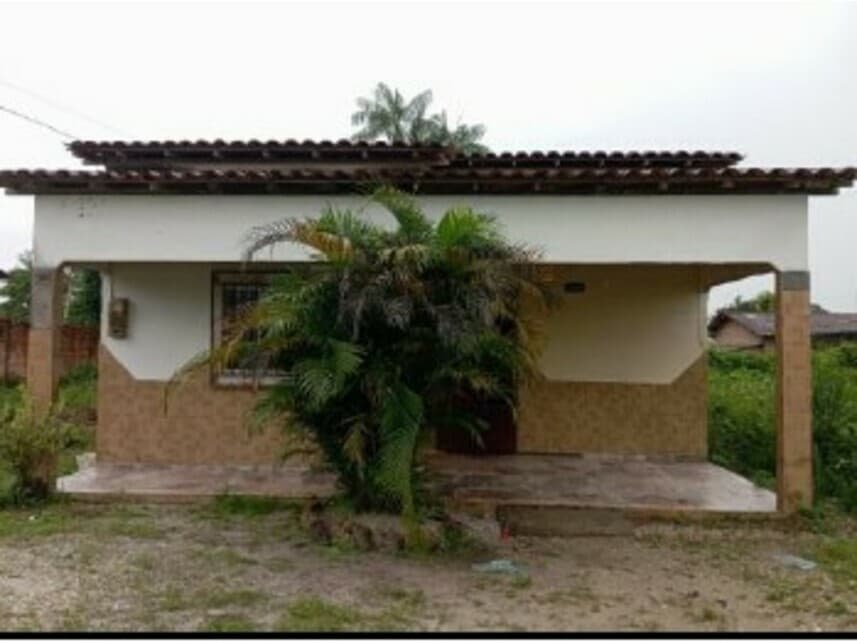Casa em leilão em Centro Novo Do Maranhão - MA — Casa à venda em leilão