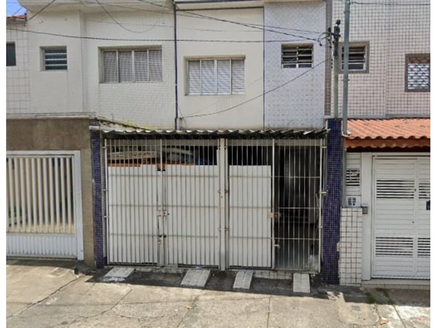 Casa em leilão em São Paulo - SP — Casa à venda em leilão