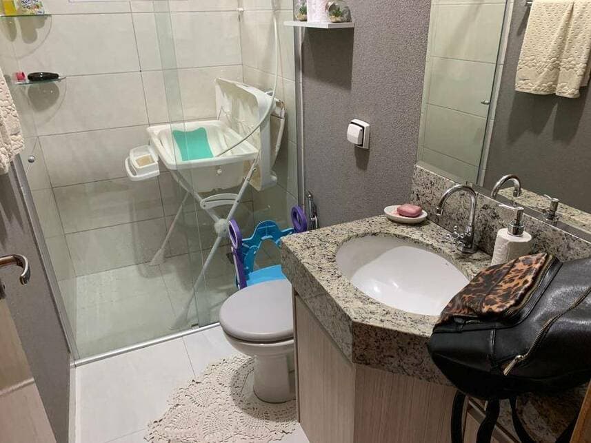 Foto 10 de 15: Casa em leilão em Campo Grande - MS — Casa à venda em leilão