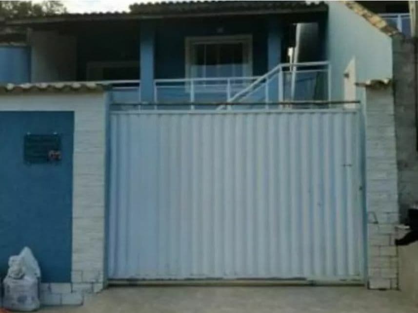 Casa em leilão em Maricá - RJ — Casa à venda em leilão