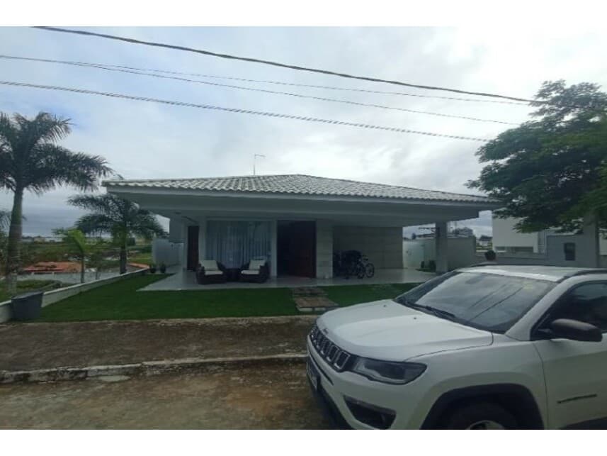 Foto 1 de 15: Casa em leilão em Santo Antônio De Jesus - BA — Casa à venda em leilão