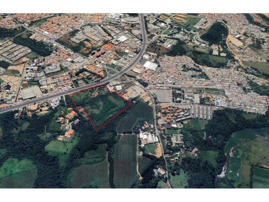 Foto 8 de 9: Terreno em leilão em Sorocaba - SP — Terrenos à venda em leilão