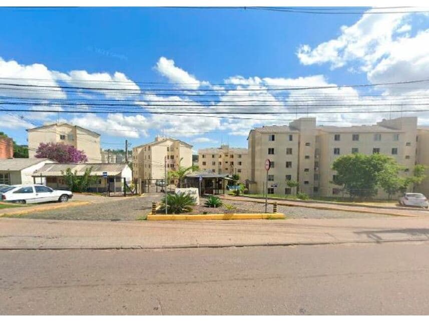 Apartamento em leilão em Porto Alegre - RS — Apartamento à venda em leilão