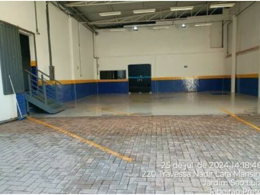 Foto 5 de 15: Comercial em leilão em Ribeirão Preto - SP — Imóvel Comercial à venda
