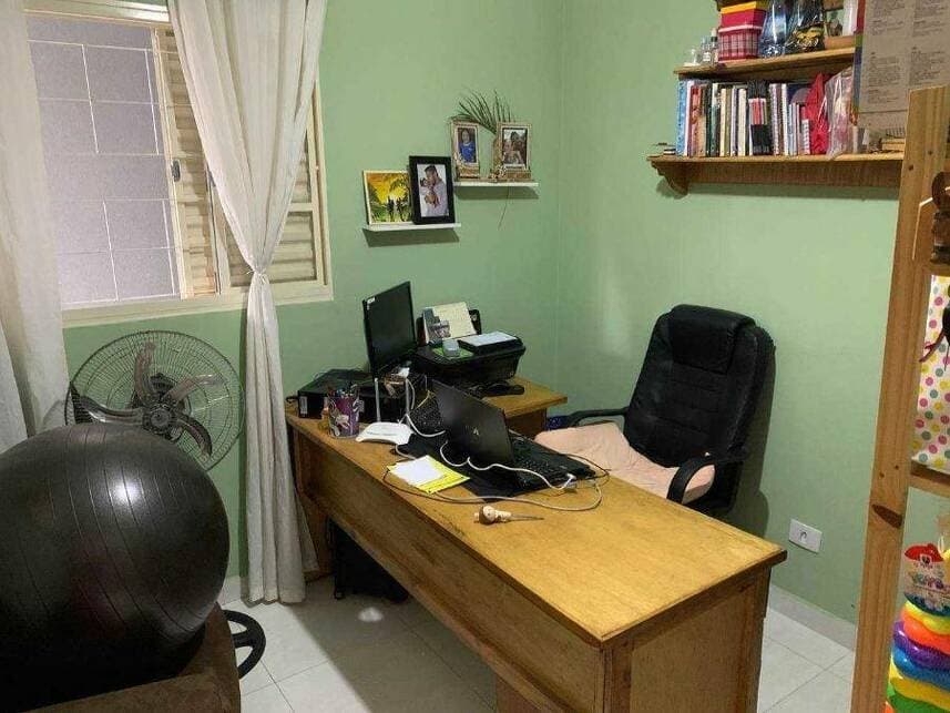 Foto 6 de 15: Casa em leilão em Campo Grande - MS — Casa à venda em leilão