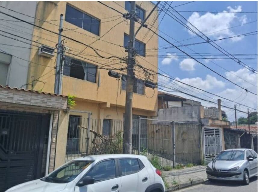 Foto 3 de 5: Comercial em leilão em São Bernardo Do Campo - SP — Prédio à venda em leilão