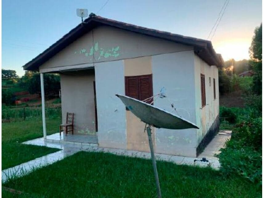 Foto 4 de 6: Casa em leilão em São Pedro Das Missões - RS — Casa à venda em leilão