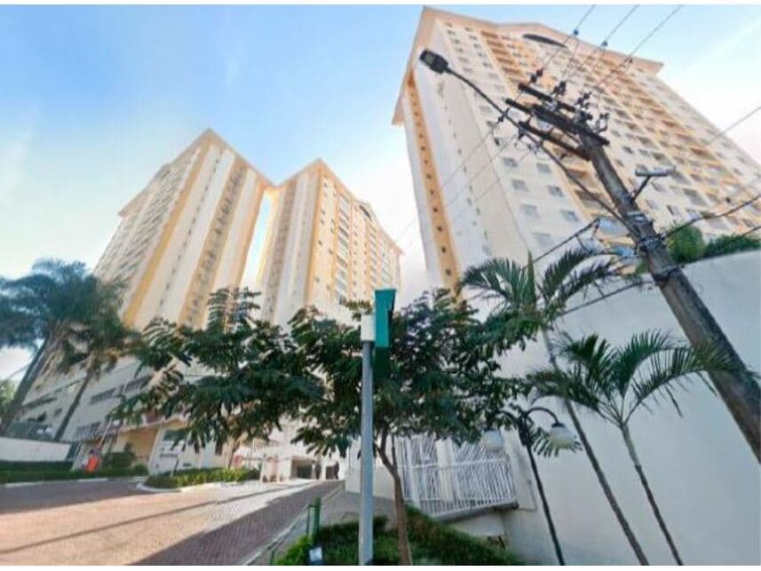 Foto 1 de 2: Apartamento em leilão em Guarulhos - SP — Apartamento à venda em leilão
