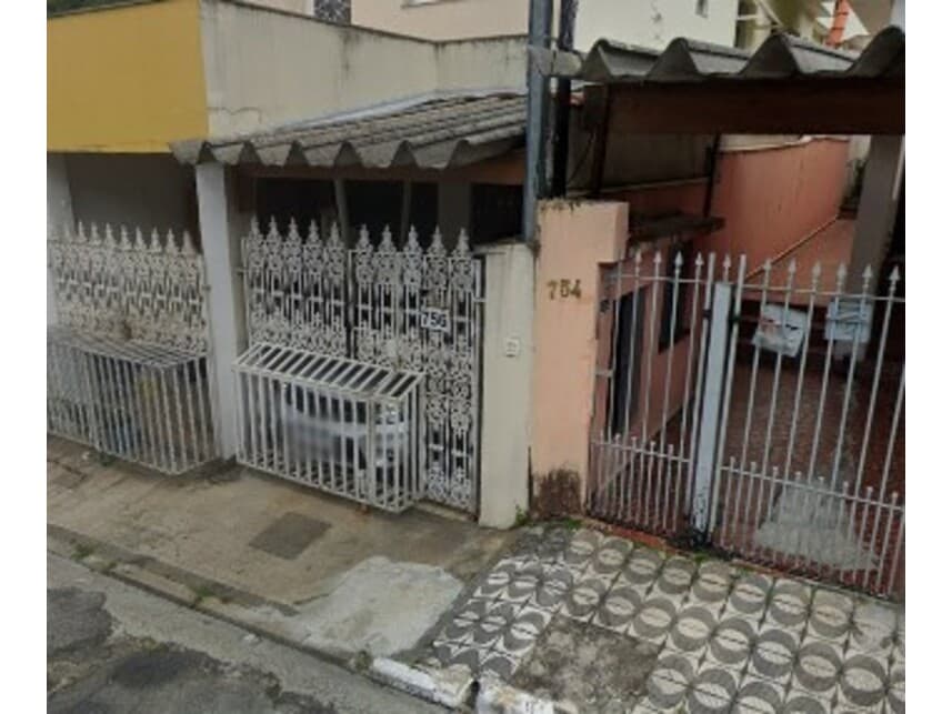 Casa em leilão em São Paulo - SP — Casa à venda em leilão