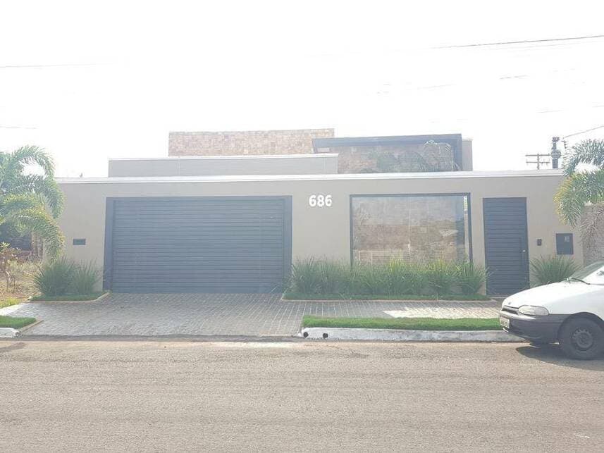 Foto 1 de 26: Casa em leilão em Jataí - GO — Casa à venda em leilão