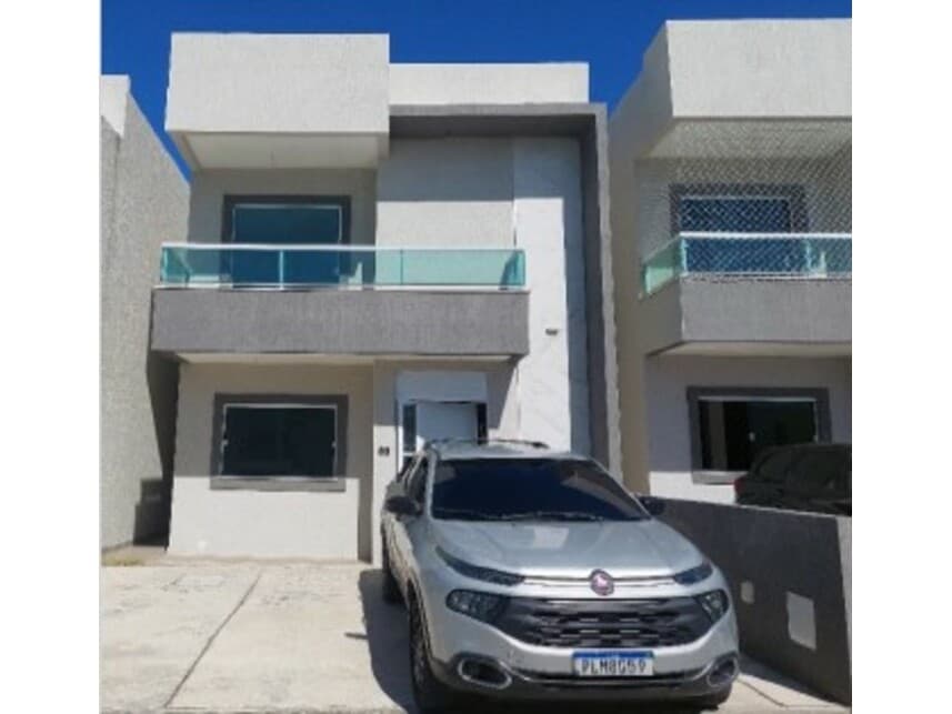 Foto 9 de 9: Casa em leilão em Lauro De Freitas - BA — Casa à venda em leilão