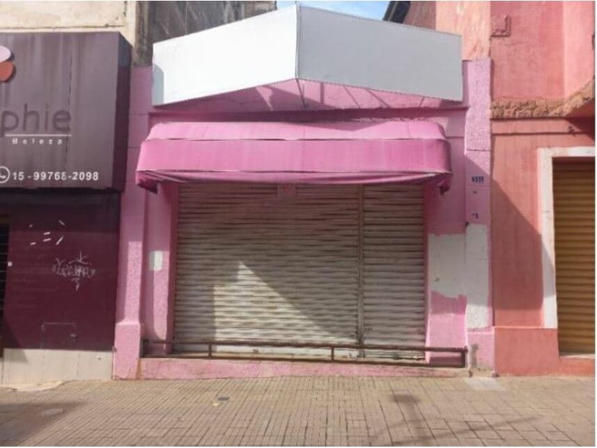Foto 1 de 8: Comercial em leilão em Sorocaba - SP — Prédio à venda em leilão