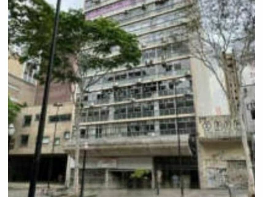 Foto 1 de 2: Comercial em leilão em São Paulo - SP — Conjunto Comercial à venda