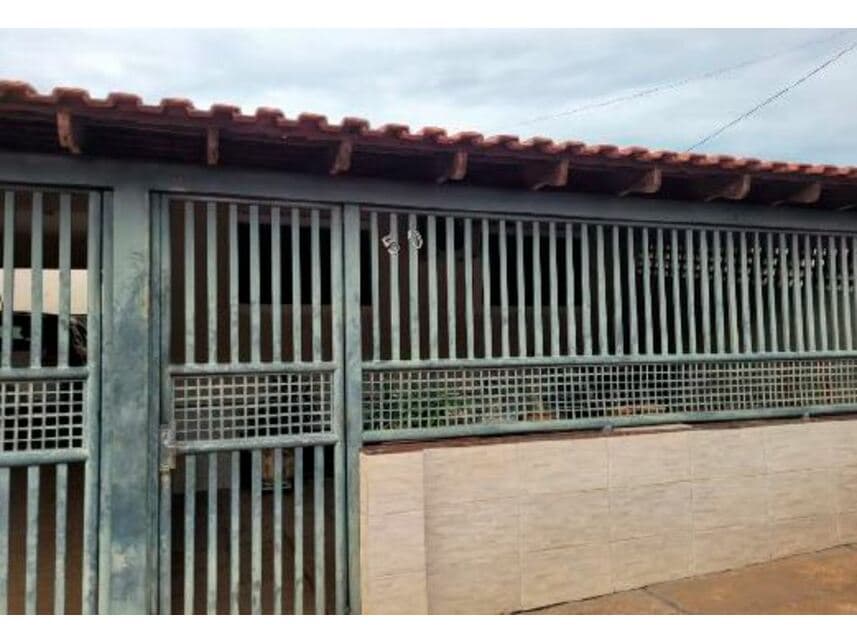 Foto 2 de 2: Casa em leilão em Presidente Prudente - SP — Casa à venda em leilão