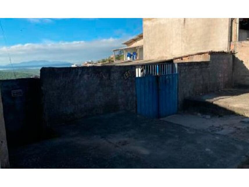 Foto 4 de 5: Casa em leilão em Santa Bárbara - MG — Casa à venda em leilão
