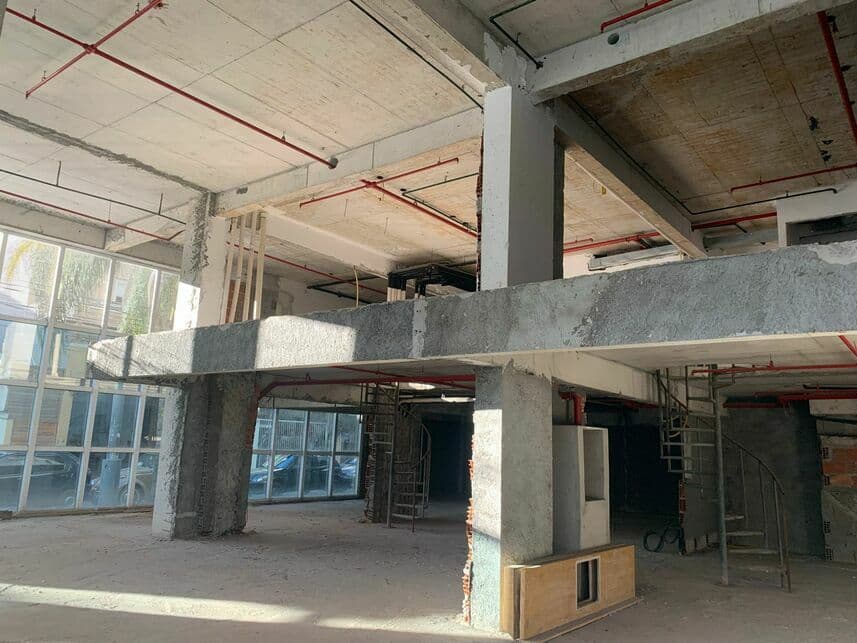 Foto 7 de 8: Comercial em leilão em Rio De Janeiro - RJ — Sala Comercial à venda