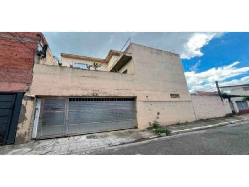 Foto 1 de 2: Casa em leilão em São Paulo - SP — Casa à venda em leilão
