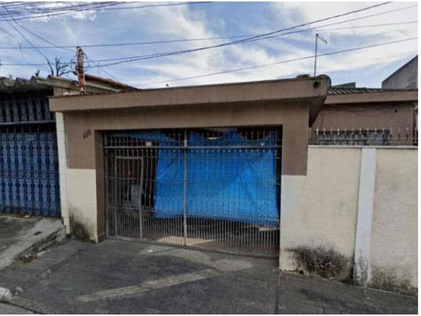 Foto 1 de 5: Casa em leilão em São Paulo - SP — Casa à venda em leilão