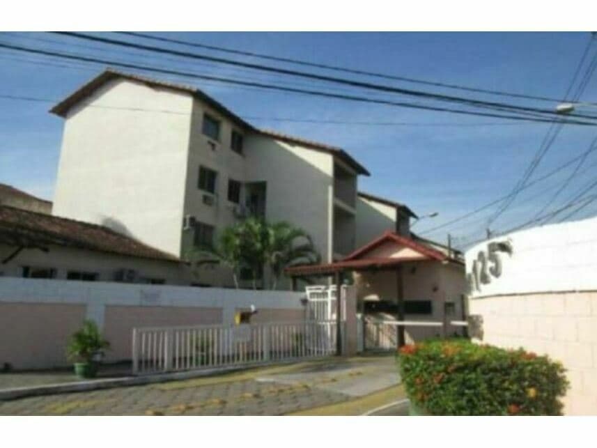 Apartamento em leilão em Rio De Janeiro - RJ — Apartamento à venda em leilão