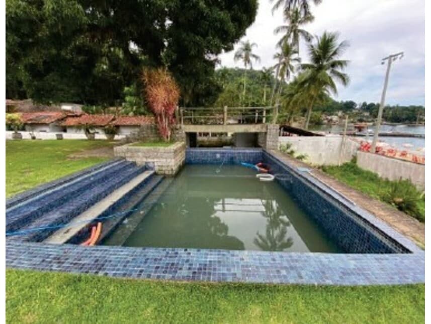 Foto 5 de 19: Casa em leilão em Angra Dos Reis - RJ — Casa à venda em leilão