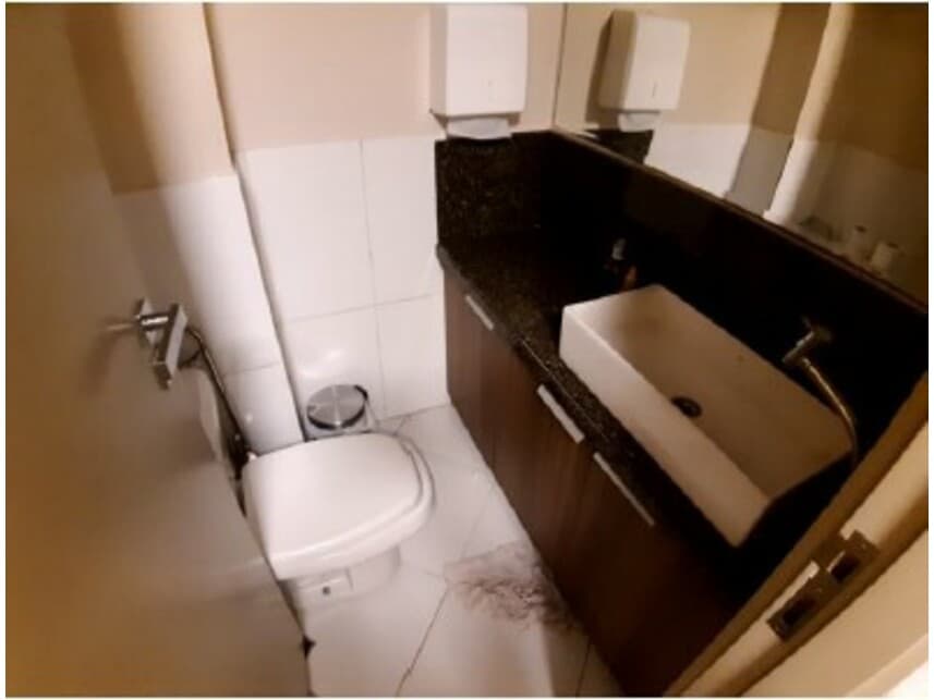 Foto 13 de 14: Comercial em leilão em Manaus - AM — Sala Comercial à venda em leilão