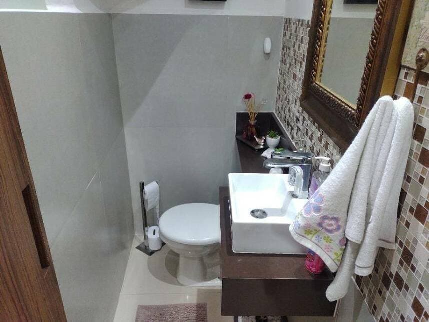 Foto 8 de 15: Casa em leilão em Praia Grande - SP — Casa à venda em leilão