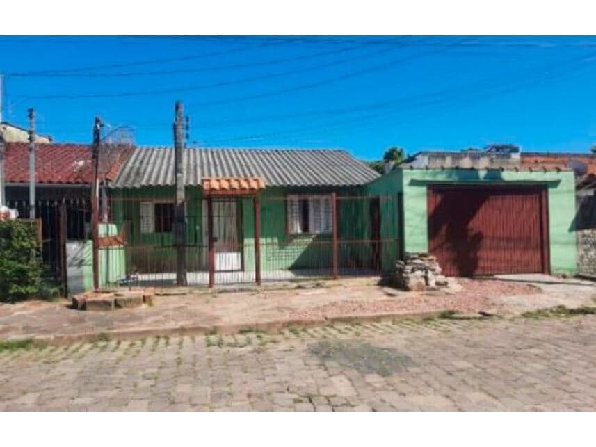 Foto 1 de 2: Casa em leilão em Porto Alegre - RS — Casa à venda em leilão