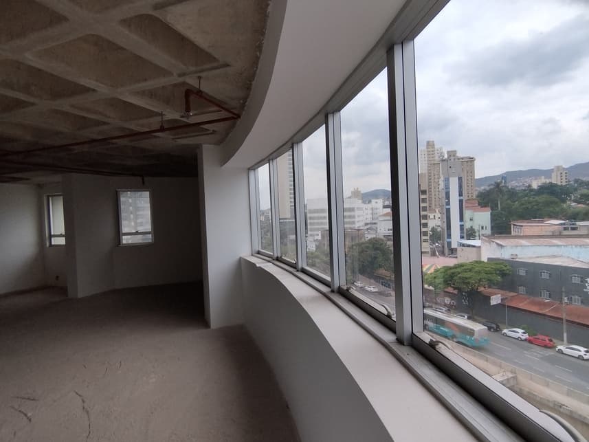 Foto 9 de 11: Comercial em leilão em Belo Horizonte - MG — Sala Comercial à venda