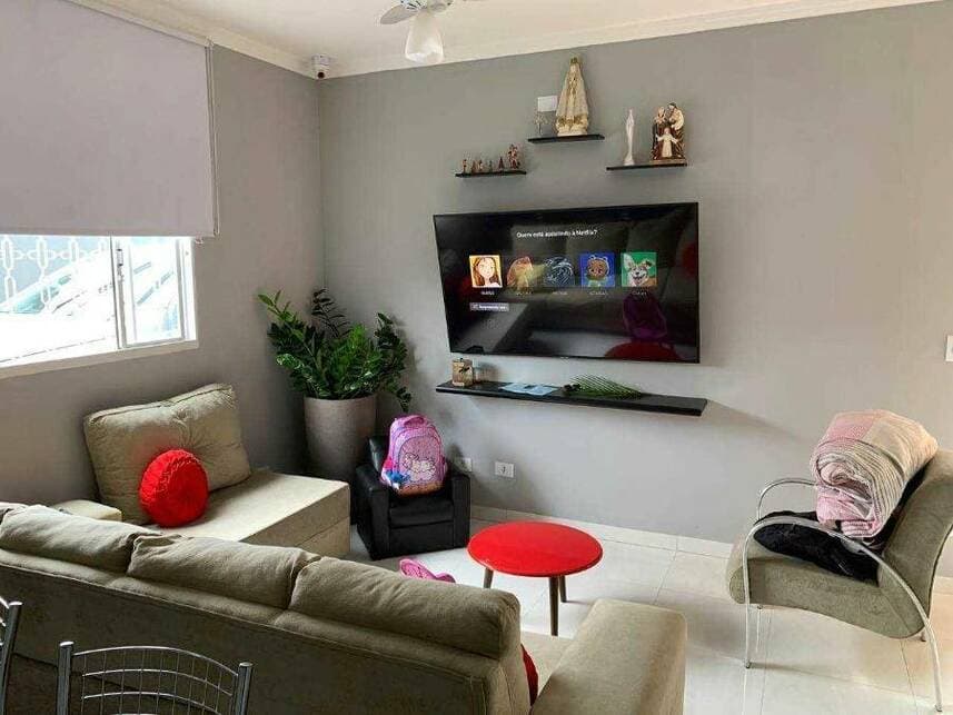 Foto 4 de 15: Casa em leilão em Campo Grande - MS — Casa à venda em leilão