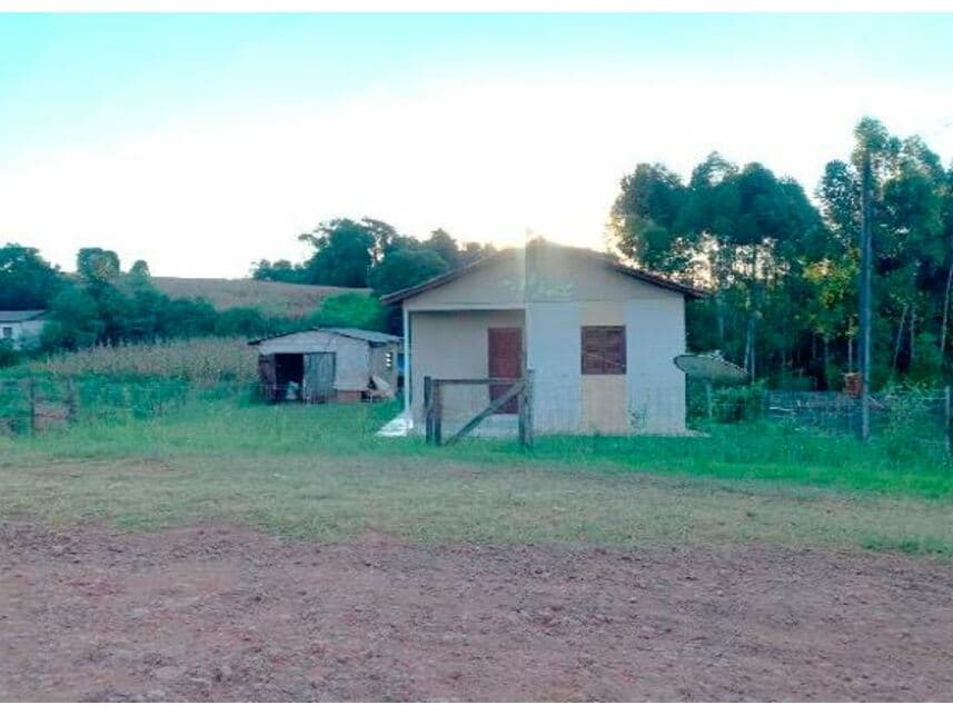 Foto 1 de 6: Casa em leilão em São Pedro Das Missões - RS — Casa à venda em leilão