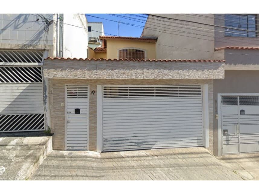 Casa em leilão em São Paulo - SP — Casa à venda em leilão