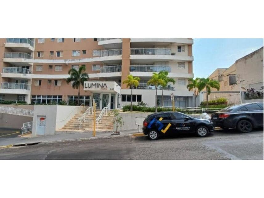 Apartamento em leilão em Bauru - SP — Apartamento à venda em leilão