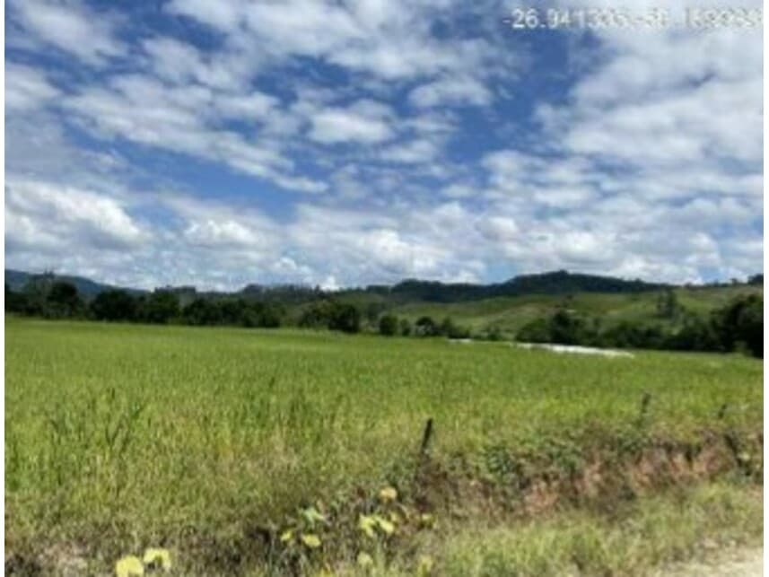 Foto 2 de 6: Area Rural em leilão em Rio Do Campo - SC — Área Rural à venda em leilão