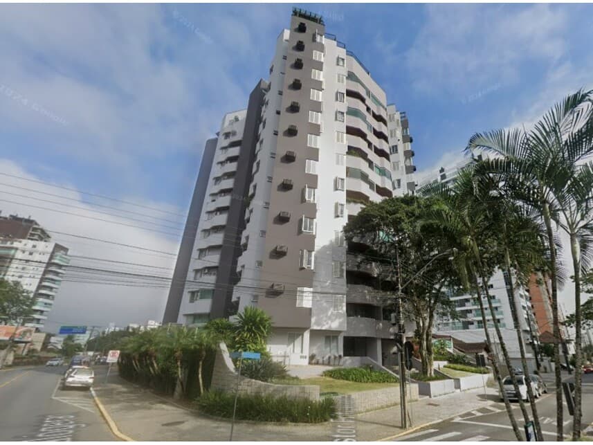 Foto 2 de 2: Apartamento em leilão em Joinville - SC — Apartamento à venda em leilão