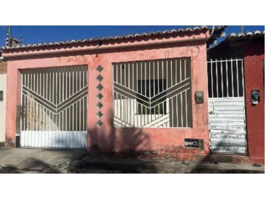 Casa em leilão em Cristinápolis - SE — Casa à venda em leilão