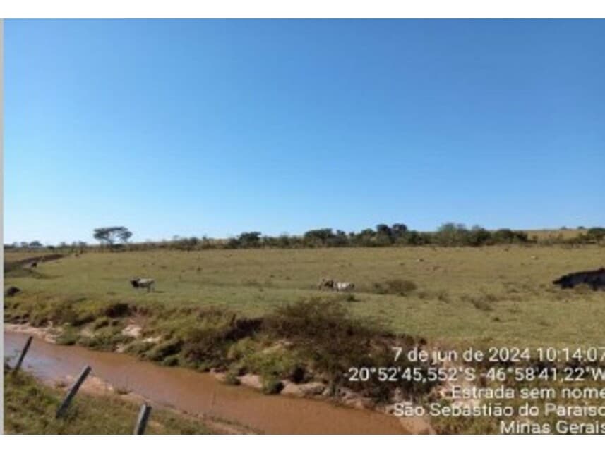 Foto 6 de 7: Terreno em leilão em São Sebastião Do Paraíso - MG — Terreno à venda em leilão