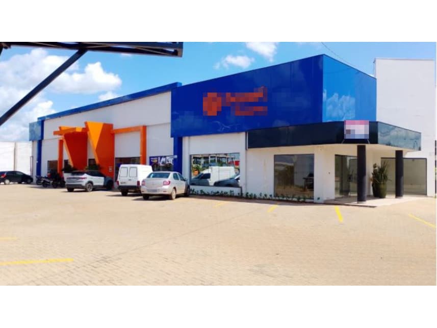 Foto 1 de 2: Comercial em leilão em Lucas Do Rio Verde - MT — Galpão à venda em leilão