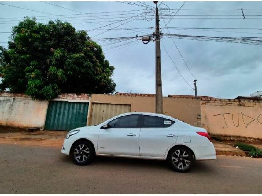 Foto 1 de 2: Casa em leilão em Aparecida De Goiânia - GO — Casa à venda em leilão